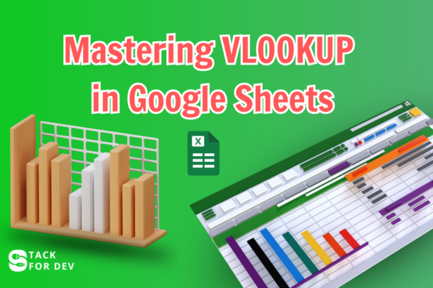 Mastering VLOOKUP in Google Sheets