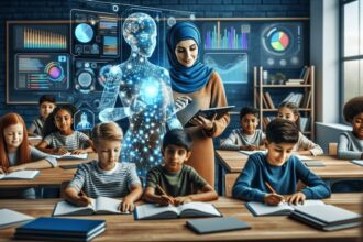 AI in Education: Smarter Learning for the Future