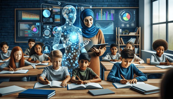 AI in Education: Smarter Learning for the Future