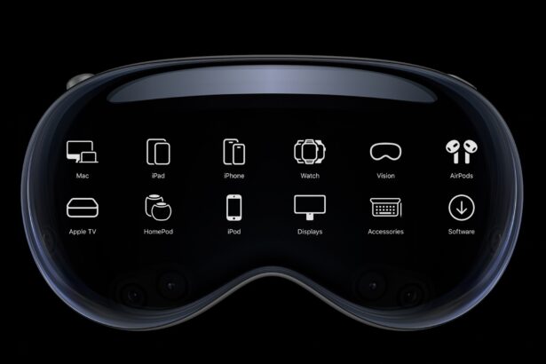 Vision Pro: The Future of Mixed Reality Unveiled at Apple WWDC 2024