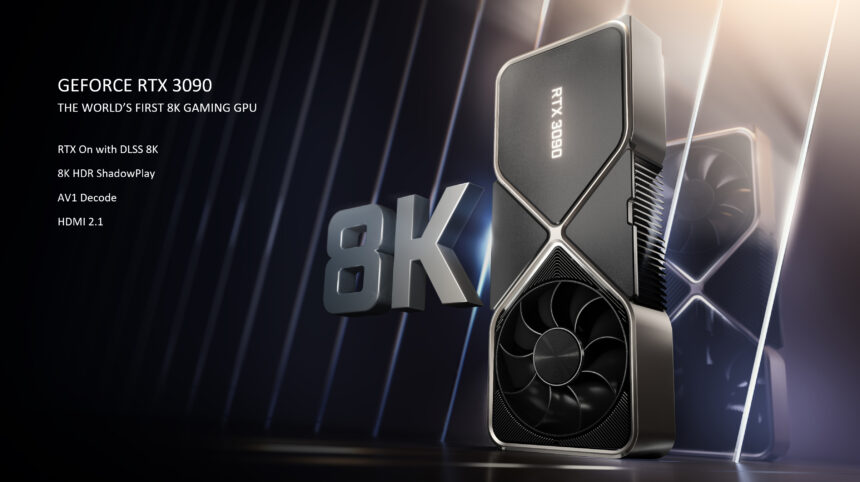 Gaming in 8K: Ultra HD Graphics Cards to Watch in 2024