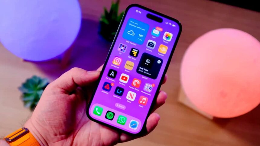 iOS 18: User Experience Enhancements and Improvements