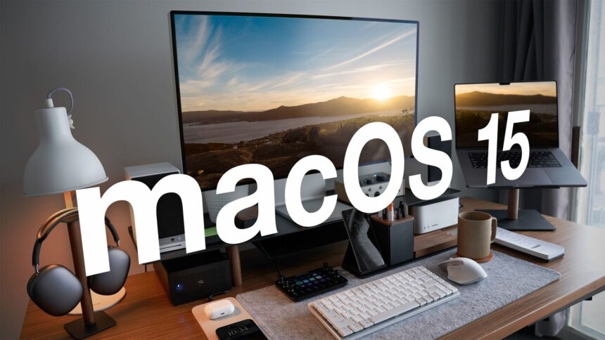 macOS 15: AI-Driven Enhancements Unveiled at Apple WWDC 2024