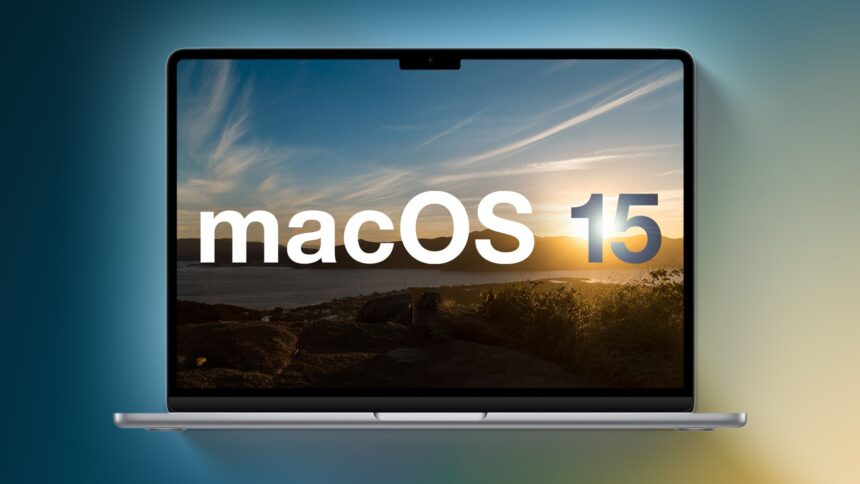 macOS 15: Enhanced User Experience with AI