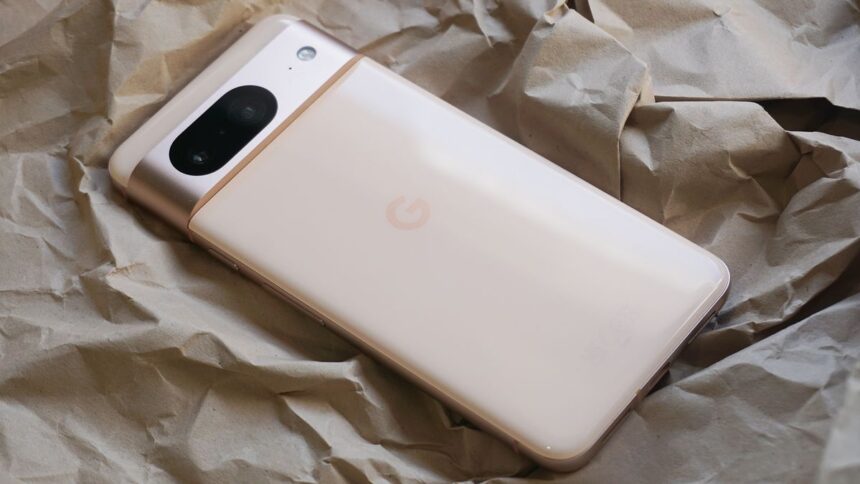 Pixel 8: Design and Build Quality Review