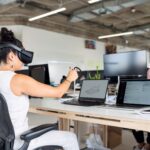 Virtual Reality in Business: A New Way to Work