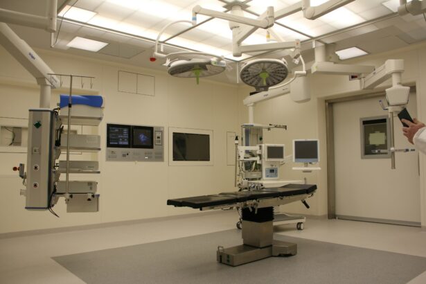 Robotic Surgery: Precision Healthcare