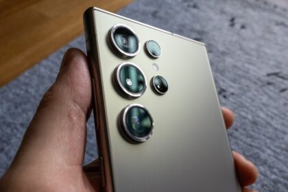 Samsung S25 Ultra: Display Features and Enhancements